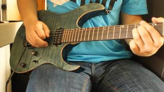 Guns N' Roses - Don't Cry solo cover HD