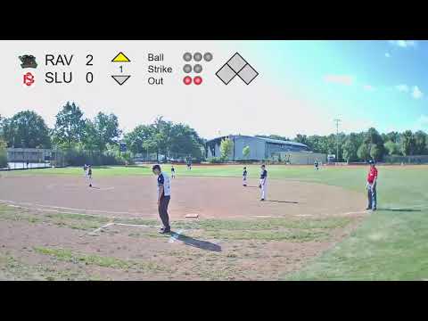 Schüler Baseball Sluggers vs. SG SCC / Ravens