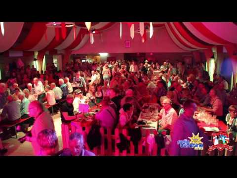 Lederhosengaudi 2016 - Live Die Zillertaler Mander - Radio Sunshine