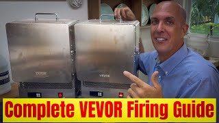 Everything You Need to Know to Fire a VEVOR Kiln
