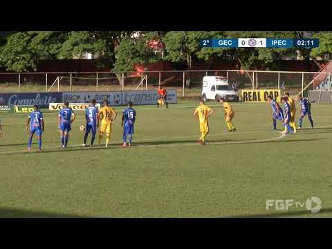 4 pênaltis, 4 gols, confira como foi Goianésia 2 x 2 Iporá, Goianão 2021