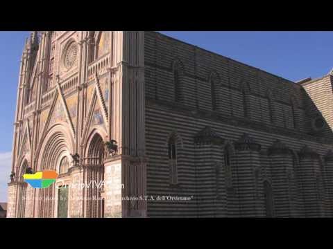 The Duomo, Orvieto Umbria ENG - Orvietoviva.com