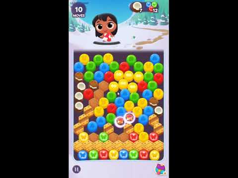 Disney Getaway Blast Level 90 - NO BOOSTERS ✈️🏝️ | SKILLGAMING ✔️