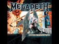 Megadeth Burnt Ice (Studio Version) 