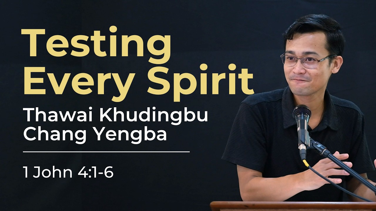 Testing Every Spirit