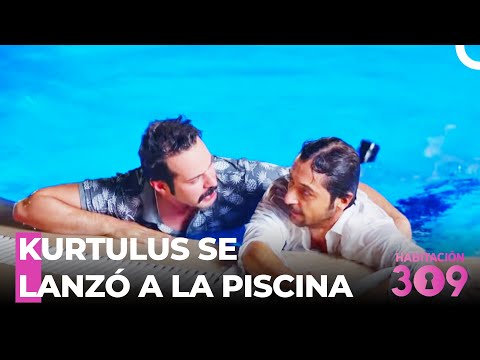 Samet Salvó A Kurtulus De Ahogarse - Habitación 309