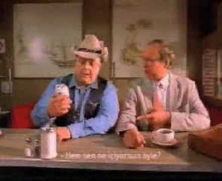 Cola Turka - Bendensin