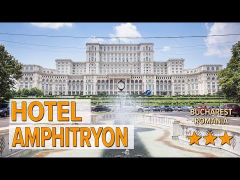 Hotel Amphitryon hotel review | Hotels in Bucharest | Romanian Hotels