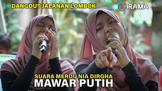 Download lagu Suara Nia Dirgha Syahdu Banget !! Sudah Ada Mawar Putih Jangan Cari Yang Merah Di Irama Dopang mp3