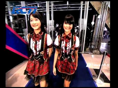 Dahsyat Awards 2013 - Blue Carpet