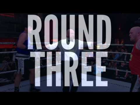 IWA BOXING 19 LIVERPOL - BARRY CHATTEN V LIAM THORNTON