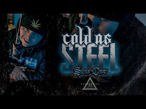 Synz One - Cold As Steel [Music Video 2023]