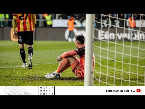 Speeldag 31: KV Mechelen - Club Brugge (0-3)
