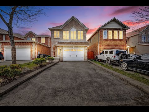 88 Pebblestone Circle, Brampton