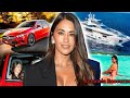 Inside Antonela Roccuzzo S Luxurious Life Homes Private Jet Cars Net Worth Leonel Messi Wife
