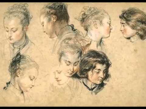 Telemann Chaconne Modéré (6ème Quatuor en mi mineur - Paris 1738)