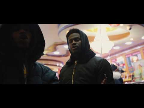 BINNIE MUSA & HOODFLYJAY - NO CAP