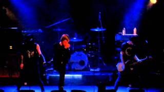 SOCIAL SUICIDE -  HD: "Mail From The Watchtower" live in Hamburg 15.04.2011