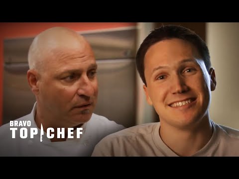The Fastest Sendoff In Top Chef History | Top Chef: Texas