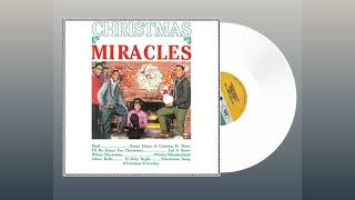 Santa Claus Is Coming to Town – Smokey Robinson and The Miracles #소울 #크리스마스 #캐롤 #굿인터내셔널 #엘피 #한정판