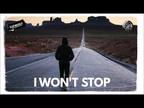 Inspiring Motivational Boom Bap Instrumental Type Beat - "I Won't Stop" | prod. by Screwaholic