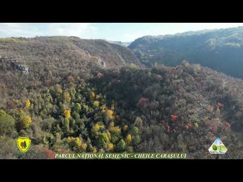 Rezervatia Naturala  Cheile Carasului.