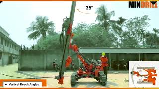 Air Track Drilling Rigs