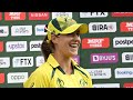 3 0 Perry Reflects On Dominant Aussie S Hot Start To World Cup ICC Women S ODI World Cup 2022