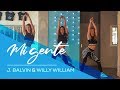 Mi Gente - J Balvin & Willy William - Easy Fitness Dance Video - Choreography