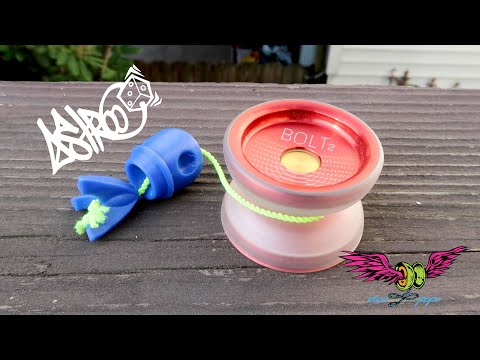 PopCast Yo-Yo Vlog #47: Astro Counterweight Style