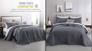 Top 10 Best Bedspread & Coverlet Sets You Can Buy on Amazon Right Now!