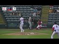 Altoona Curve Vs Hartford Yard Goats Highlights August 6 2025
