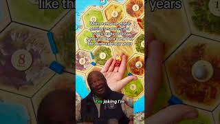 Has this ever happened to you?? 🥲 Follow for more #boardgames recommendations! #settlersofcatan