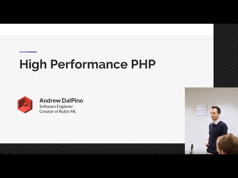 High Performance PHP