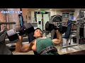 5 Magor Exercises to Build a Bigger Chest | 5 大動作練出大胸肌 | 私人健身教練 Francis Lam