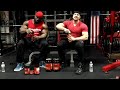 How to Get Sponsored Akim Williams Marc Lobliner | Trending Fitness Topic Ep. 1