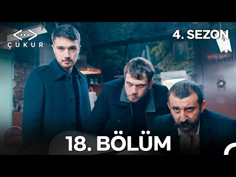 Çukur 4. Sezon 18. Bölüm (Full HD)