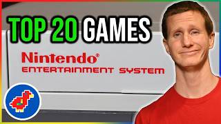TOP 20 NES Games - Retro Bird