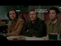 Dean And Cas Being Two Dumbasses In Love For 15 Ish Minutes Bi