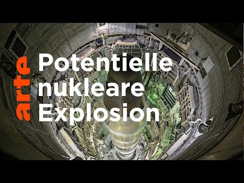 USA Der Beinahe GAU von Arkansas   Doku HD Reupload   ARTE