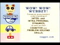 Noggin Wow Wow Wubbzy Curriculum Board Noggin Com Version Late 2006