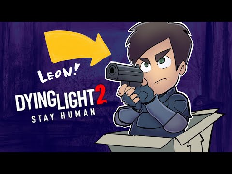 LEON - MISTRZ HIDE AND SEEK'a | Dying Light 2: Stay Human [#49] (With: Dobrodziej)