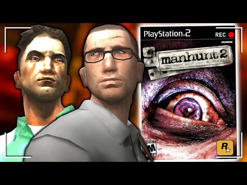 Manhunt 2 Uncensored Is NOT for the weak