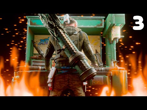 NOS LA JUGAMOS CON UN RAID ONLINE MUY DIFÍCIL - Rust