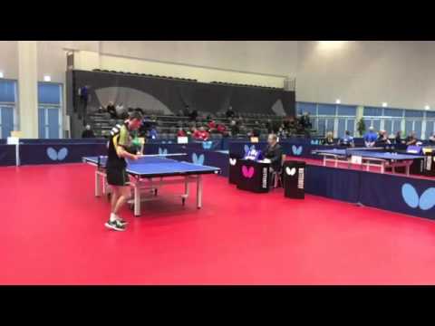 Class M11, Kamil Baluszek - Alexandr Efremov