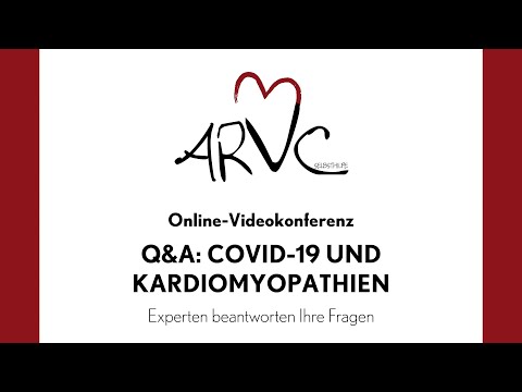 Q&A: Covid-19 und Kardiomyopathien