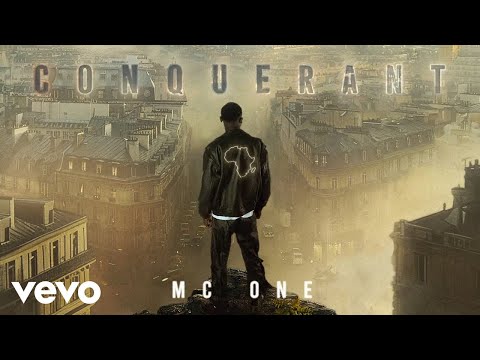 MC One - Mister Romantic (Visualizer) ft. Oxlade