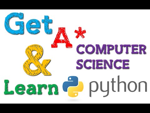 Get A STAR in IGCSE Computer Science + LEARN Python