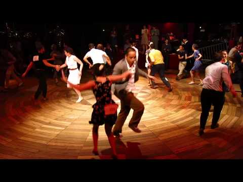 Swingin Paris Festival 2015 - Strictly Song 3 at Cabaret Sauvage