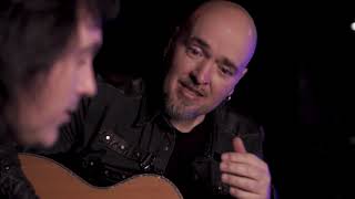 AVALANCH "Vientos Del Sur" (Vídeo acústico Alberto Rionda y Alirio Netto)